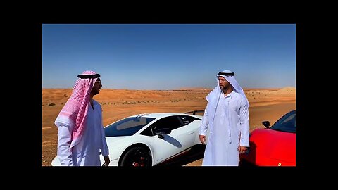 Andrew Tate Becomes An Oil SHEIKH ( Dubai )