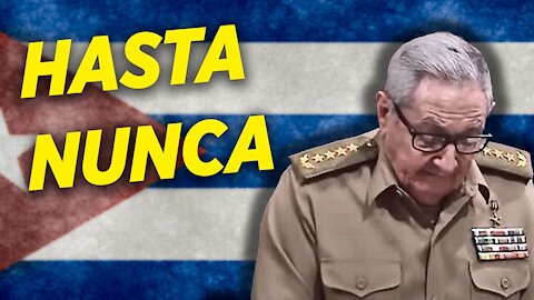 🚨SE FUE el DICTADOR RAÚL CASTRO⚠️¿Qué PODRÍA PASAR en CUBA?