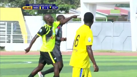 MAFUNZO FC vs SELEM VIEW(Ligi Kuu Zanzibar): Haya hapa magoli yote mawili yaliyofungwa kwenye mechi