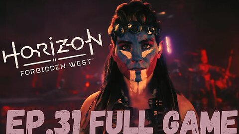 HORIZON FORBIDDEN WEST Gameplay Walkthrough EP.31 - Oseram Artificer FULL GAME