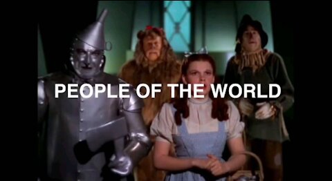 Wizard of Oz - Great Awakening