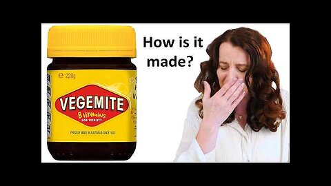 What is really in vegemite?