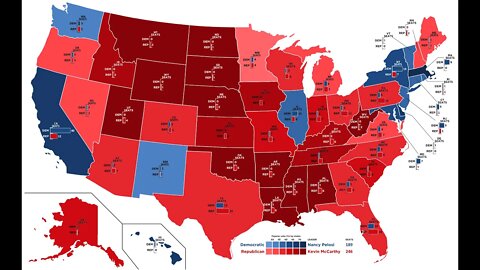 OPECs Decisions Surge GOP | US House of Representative Election (October 2022)