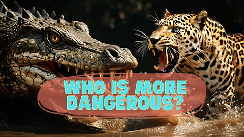 The Danger of Animals from Every Continent - Discover the World's Deadliest Creatures