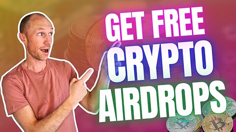 How to Get Free Crypto Airdrops – And Should You? (Guide + Important Warnings)