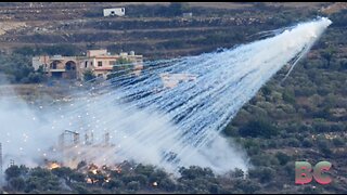 Rockets fired from Lebanon at north; IDF strikes terror cells, Hezbollah sites