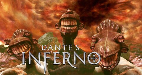 Dante's Inferno | Cerberus Boss Fight