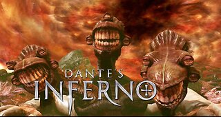 Dante's Inferno | Cerberus Boss Fight