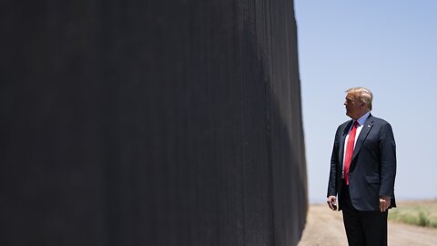 Appeals Court Rules President Trump Can't Use Military Funds For Wall