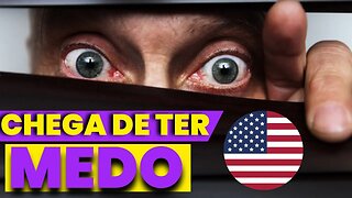 VOCE TEM MEDO DE VIR PARA OS ESTADOS UNIDOS ? ASSISTA ESSE VIDEO !