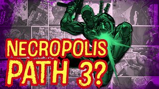 Necropolis Path 3! Not Just Using Aegon? | Marvel Contest Of Champions