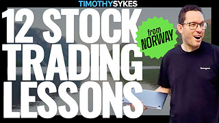 12 Stock Trading Lessons From Norway