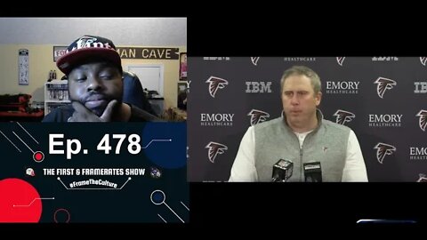Ep. 478 Atlanta Falcons Are Going To Lose More Games Because Of This!