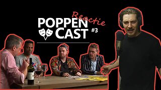 PoppenCast Reageert op Poppencast.tv #3 | PoppenCast Reactie Video