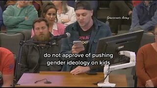 Trans Man EXPOSES Dangers To Minors Transitioning