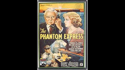 The Phantom Express (1932)