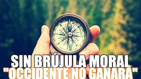 Sin BRÚJULA MORAL OCCIDENTE no puede GANAR - BENJAMIN FULFORD 10/02/2021