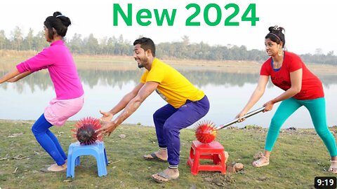 Must Watch New Funny Video 2021 Top New Comedy Video 2024 Try To Not Laugh Episode