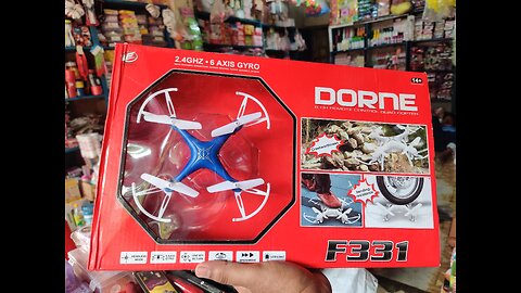 toy Drone fly