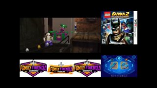 Lego Batman 2 DC Super Heroes 3DS Episode 6