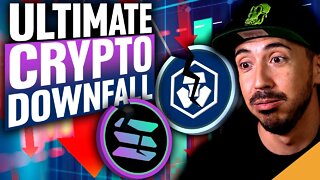 ULTIMATE Crypto Downfall (Why CRONOS and SOL Got REKT)