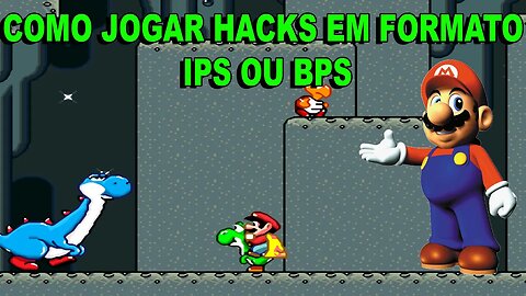 Como Jogar Hacks BPS ou IPS (Funciona NO CELULAR)