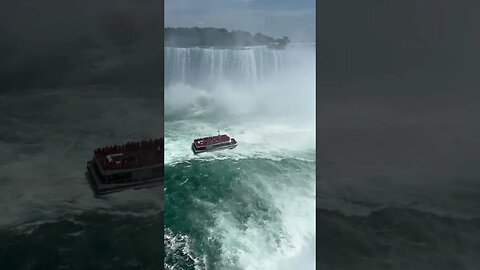 Niagara Falls #shorts #nature #science