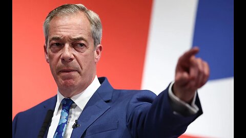My Big Plan to Rescue Britain - Nigel Farage