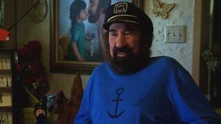 Tugboat Jerry Captain Haddock 2019 Valen Productions