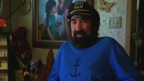 Tugboat Jerry Captain Haddock 2019 Valen Productions