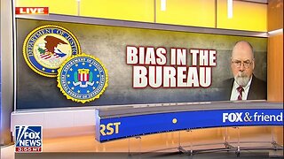 Vivek Ramaswamy Exposes FBI Corruption in Fox & Friends First 5.16.23