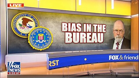 Vivek Ramaswamy Exposes FBI Corruption in Fox & Friends First 5.16.23