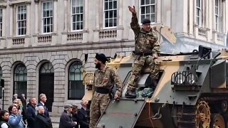 Lord mayor's show parade #london