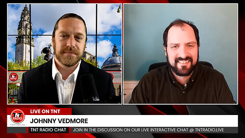 Alex Dimitrios on The Johnny Vedmore Show, TNT Radio | March 29, 2024