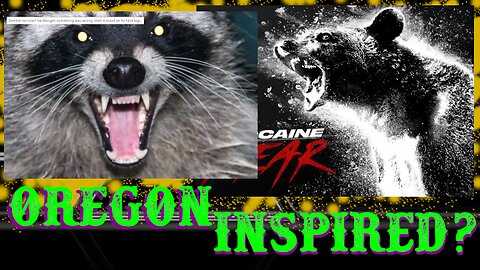 Did Oregon Inspire the "Cocaine Bear" movie? | UnCommon Sense 42020 LIVE