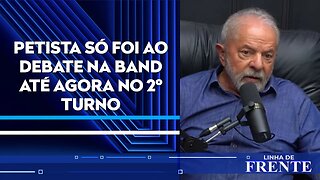 Estratégia de Lula em dar entrevista simultânea à sabatina de Bolsonaro deu certo? | LINHA DE FRENTE