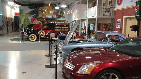 Museum of Classic Cars, part 2