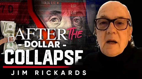 💵 If the BRICS Challenges the Dollar: 💥The Dollar's Dominance Will Be in Jeopardy - Jim Rickards