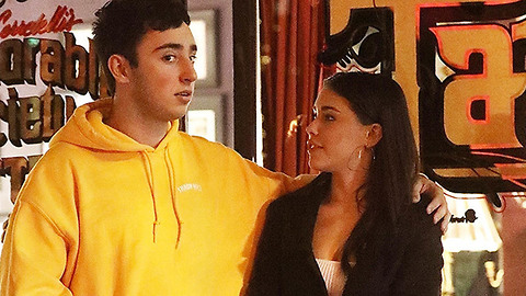 Jack Gilinsky WHO? Madison Beer Sings Her Love for New Boo Zack Bia in 'As She Pleases'