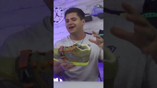 Nike AIr Trainer 1 Unboxing #nikeairtrainer1 #airtrainer1 #unboxing #nikeairtrainer1chlorophyll
