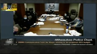 Milwaukee Police Department faces budget cuts with new proposal