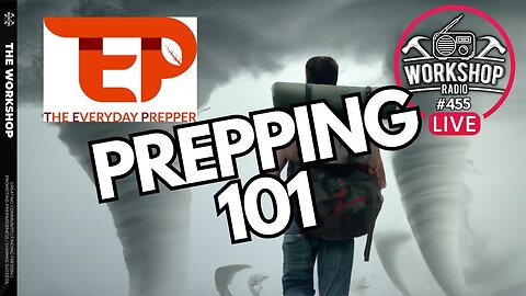 PREPPING 101 - THE EVERYDAY PREPPER JEFF SMITH