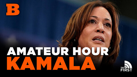 Presidential Race: Kamala Harris