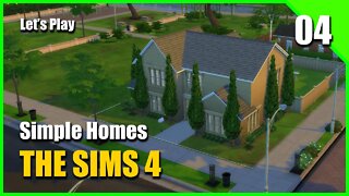The Sims 4 Deluxe (Simple Homes) - 004 - Suburban Delight