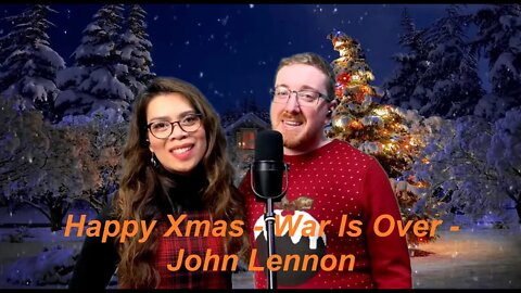 Happy Xmas - War Is Over - John Lennon (cover by Jasopira)