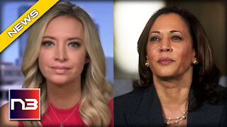 BRUTAL! Kayleigh Rips Kamala Harris To Pieces For Doing NOTHING To Fix Biden Border Crisis