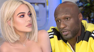 Lamar Odom REVEALS His Thoughts On Tristan Thompson As Khloe Kardashian Posts More Cryptic Messages