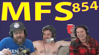 the Mason and Friends Show. Episode 854. The Balance of Ratchet. and a Big Glass Challenge.