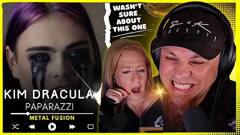 KIM DRACULA "Paparazzi" // Audio Engineer & Musician Reacts