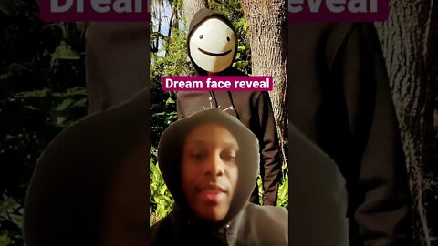 POV: Minecraft YouTuber DREAM FACE REVEAL!! #shorts #pov #dream #minecraft